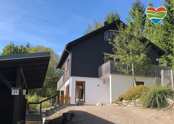 Chalet Bergglueck Willingen - Naehe Skilifte