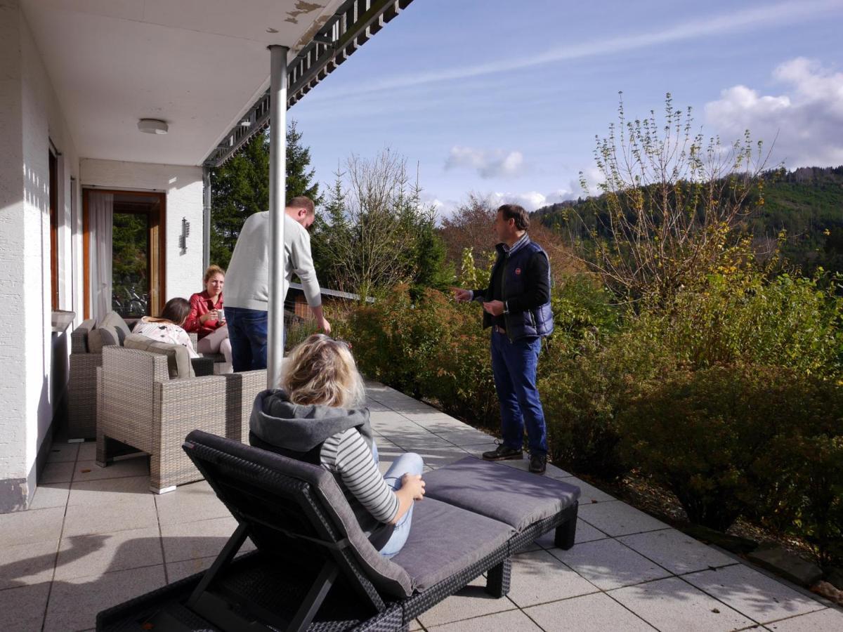 Bergglueck Willingen - Naehe Skilifte Vakantiehuis