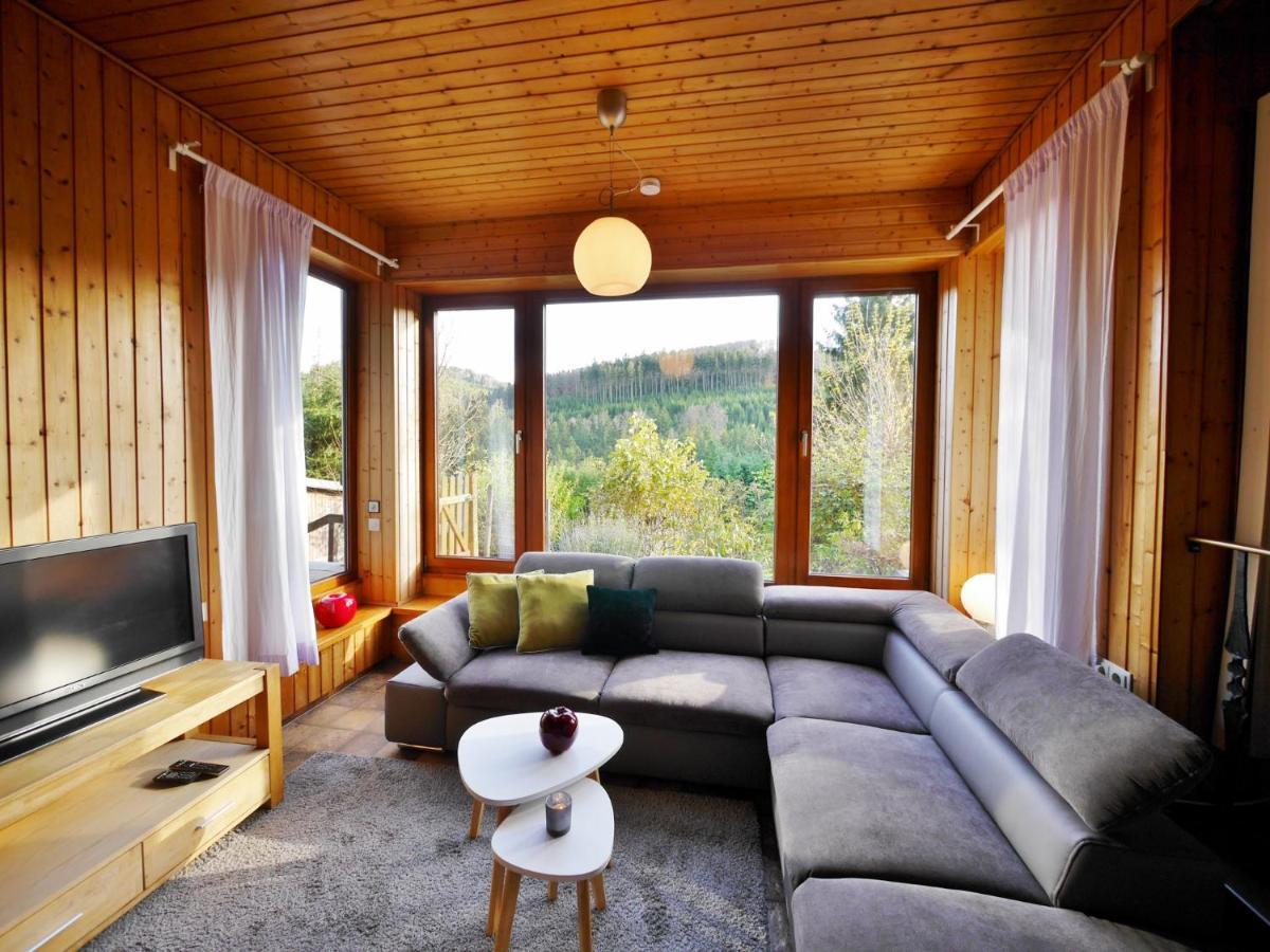 Bergglueck Willingen - Naehe Skilifte Vakantiehuis Willingen (Upland)