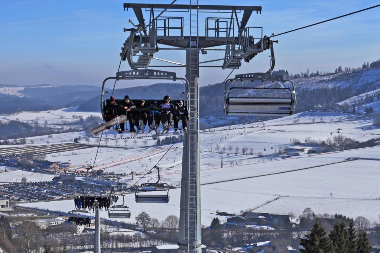 Vakantiehuis Bergglueck Willingen - Naehe Skilifte