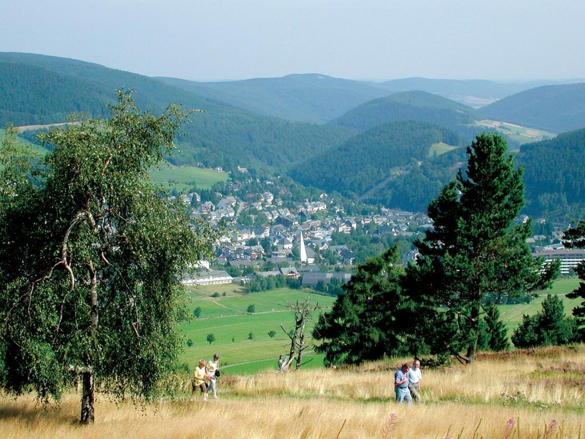 Vakantiehuis Bergglueck Willingen - Naehe Skilifte