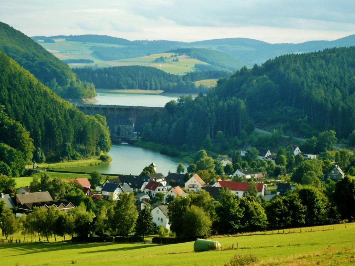 Vakantiehuis Bergglueck Willingen - Naehe Skilifte