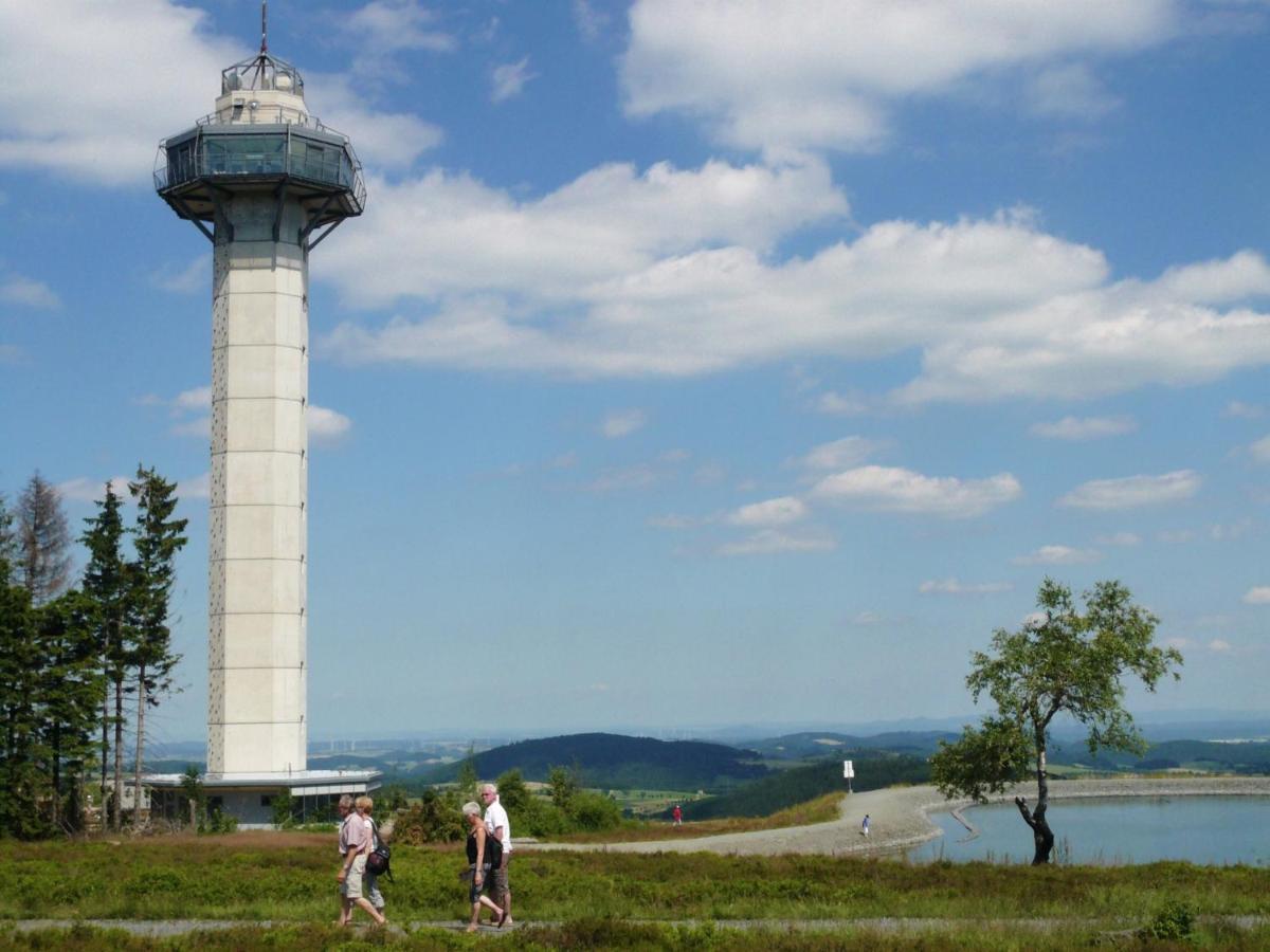 Vakantiehuis Bergglueck Willingen - Naehe Skilifte
